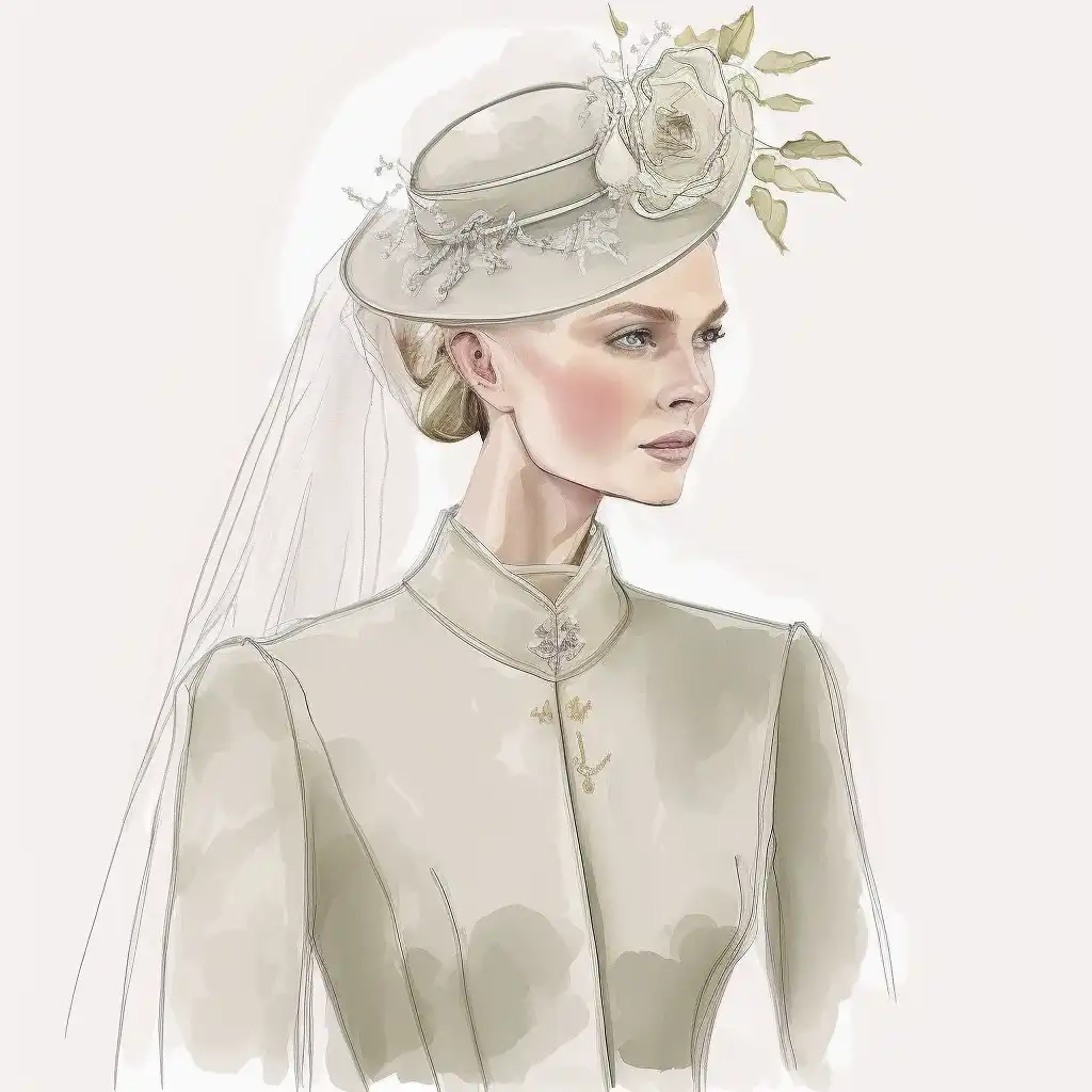 Bruidskapjes: hoe draag je deze trend op een stijlvolle en flatterende manier?