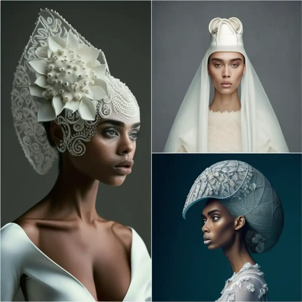 Bruidskapjes: trends en innovaties in de wereld van bruidsmode