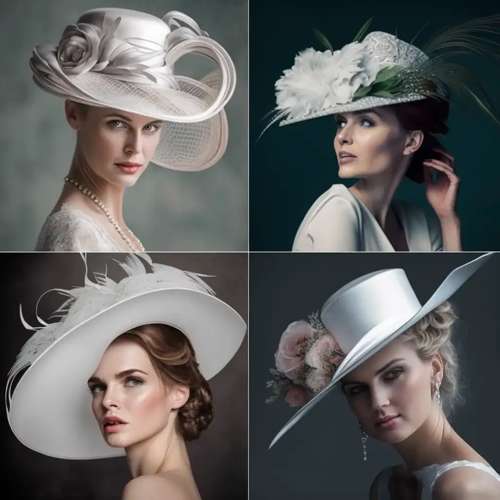 Bruidshoeden en styling: tips voor het combineren met je trouwjurk en accessoires